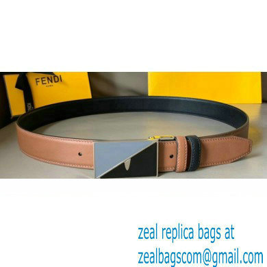 Fendi Width 3.4cm Belt F14